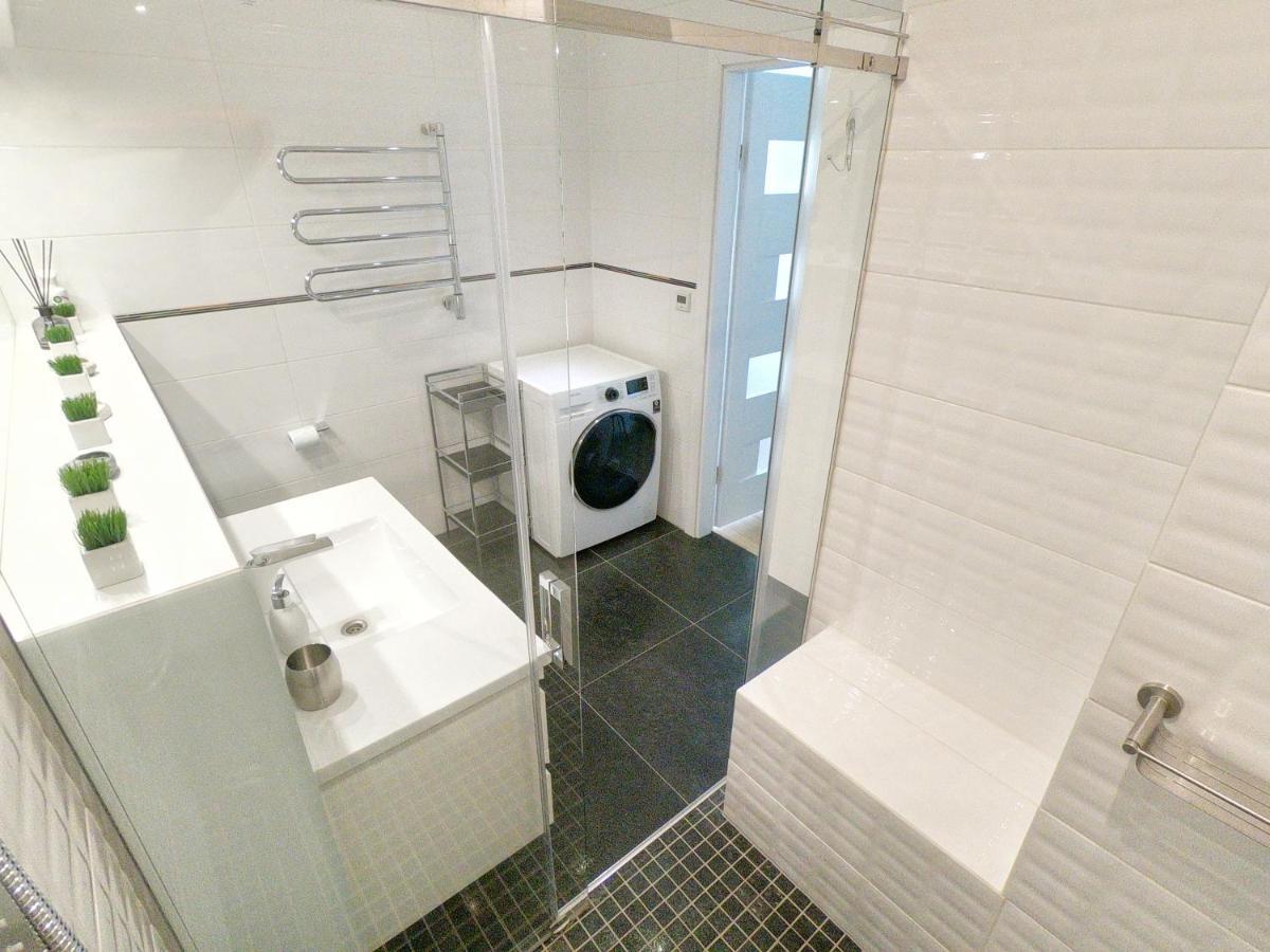 White Dune Apartment - Self Check-In Klaipėda Exterior foto